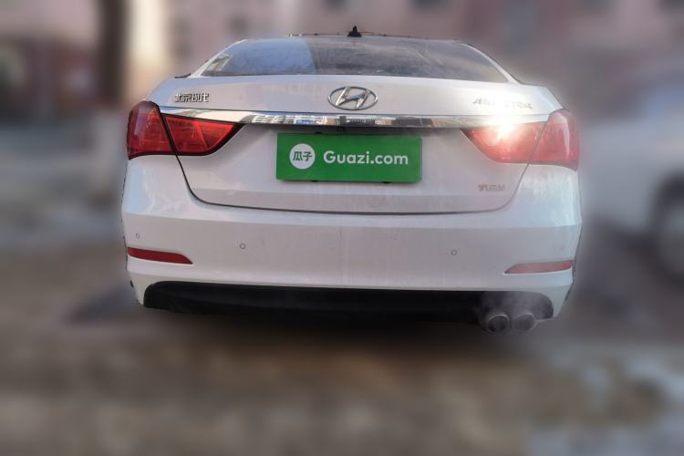 Used Hyundai Mistra 2016 1.6T Automatic Smart GLS
