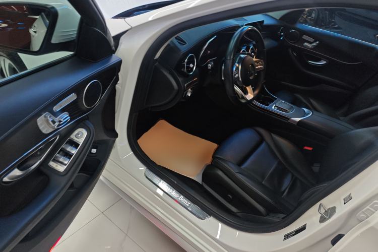 Used Mercedes-Benz C-Class 2021 C 260 L Sport Edition
