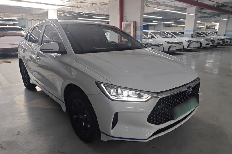 Used BYD e2 2021 Luxury Model