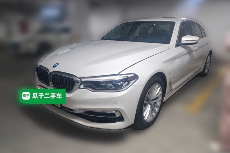 Used BMW 5 Series New Energy 2019 530Le Luxury Package