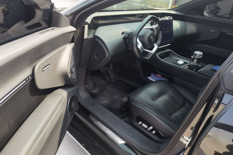 Used Avatr 12 2023 700 Three-Laser Rear-Wheel Drive Luxury Edition
