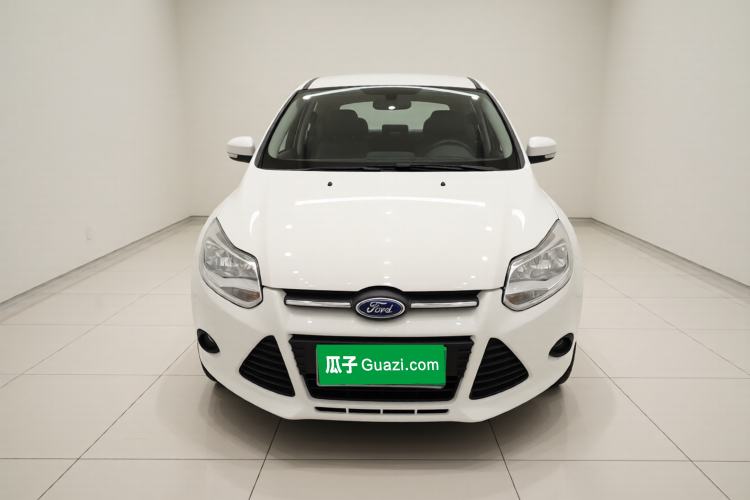 Used Ford Focus 2012 Hatchback 1.6L Manual Comfort Model