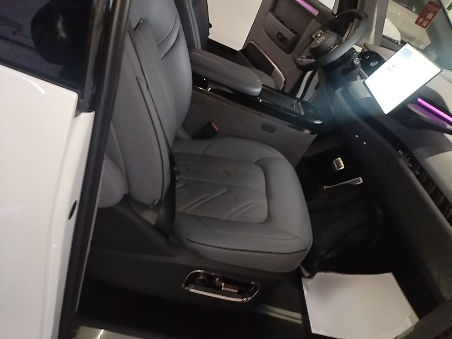 Zeekr MIX 2025 Intelligent Driving Version — снимка 19