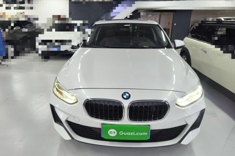 Used BMW 1 Series 2019 120i Leading Model M Sport Package
