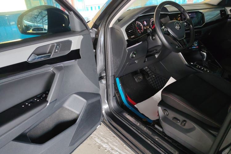 Used Volkswagen Tayron 2020 330TSI Two-Wheel Drive Luxury Smart Connectivity Version
