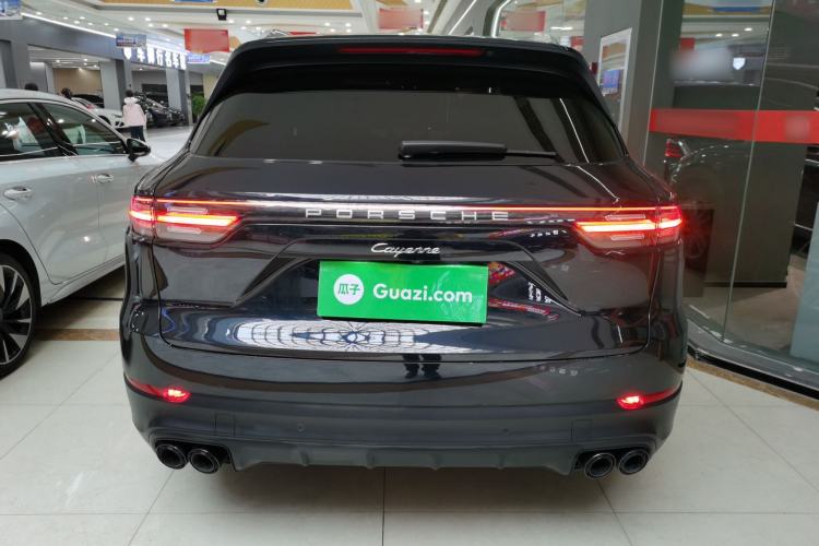 Used Porsche Cayenne 2019 Cayenne 3.0T