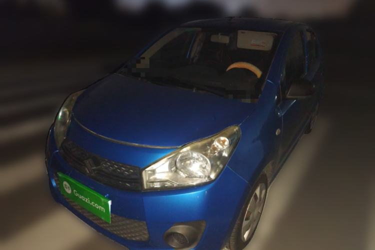 Used Suzuki Alto 2013 1.0L Manual Comfort Version