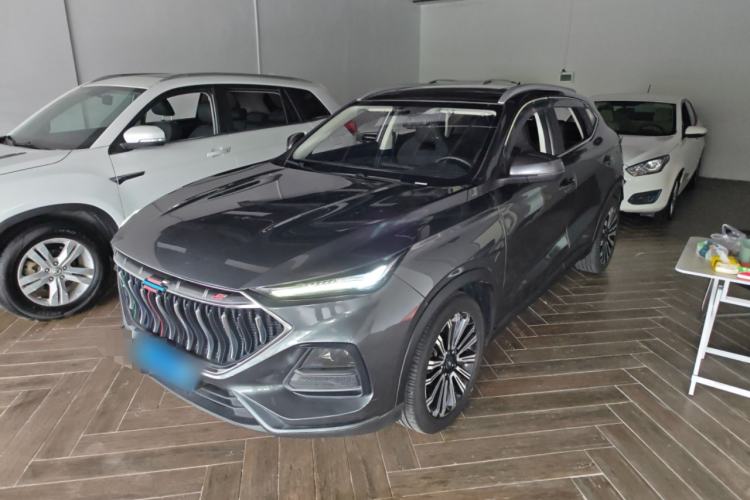 Used CHANGAN OSHAN X5 2021 1.5T DCT Prestige Edition