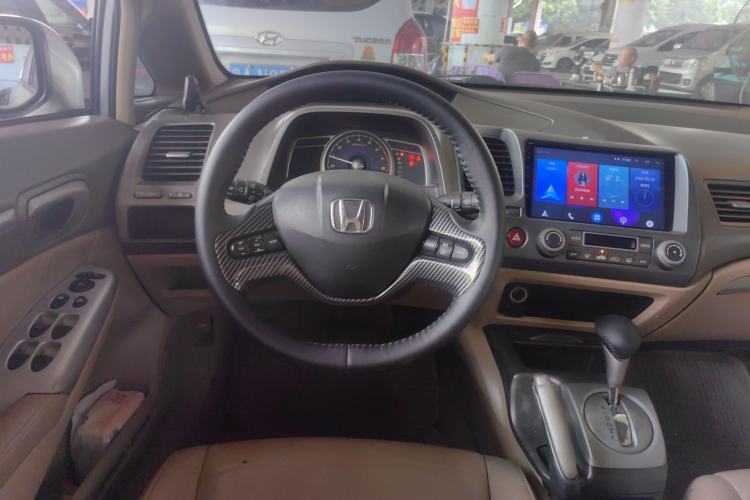 Used Honda Civic 2006 1.8L Automatic Luxury Edition
