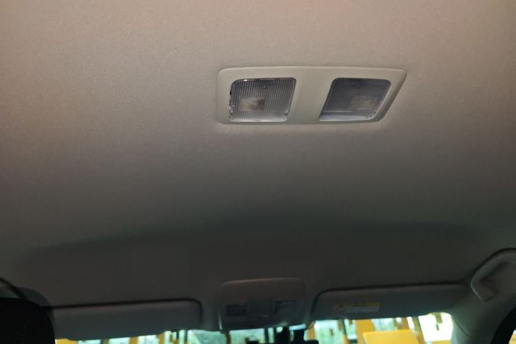 Used Mazda CX-5 2024 2.0L Automatic Two-Wheel Drive Comfort Version Headliner