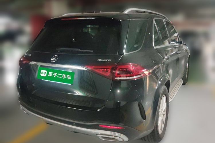 Used Mercedes-Benz GLE 2021 GLE 350 4MATIC Stylish Model
