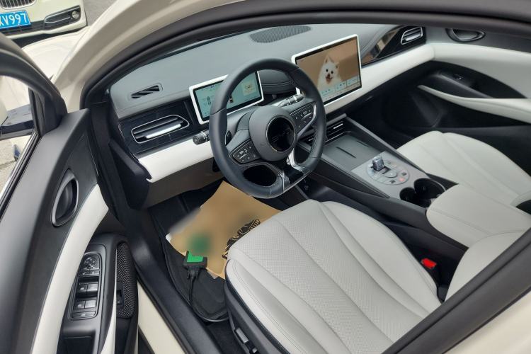 Used BYD Seal 06 New Energy 2025 DM-i Smart Drive 120KM Prestige Model