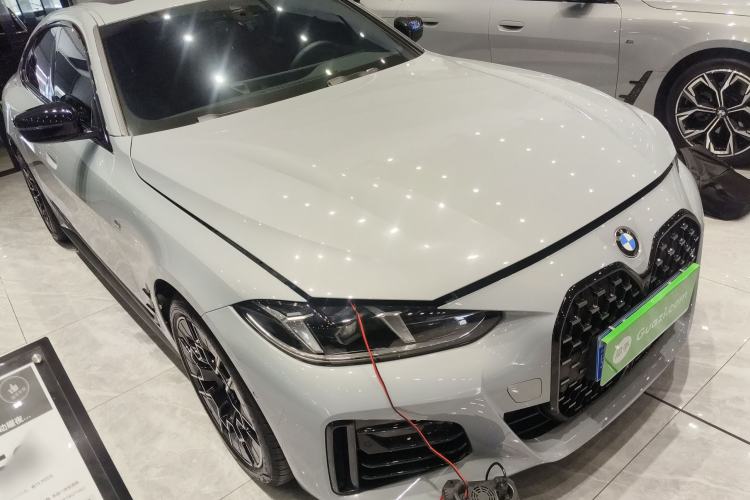 Used BMW 4 Series 2024 430i Gran Coupe M Sport Night Edition Package
