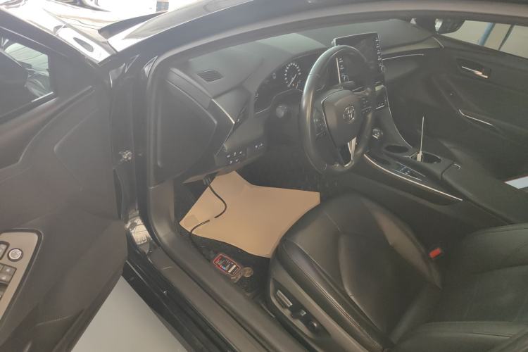 Used Toyota Avalon 2021 2.5L Luxury Edition