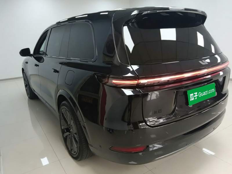 Used Li Auto L9 2022 Max model — 4