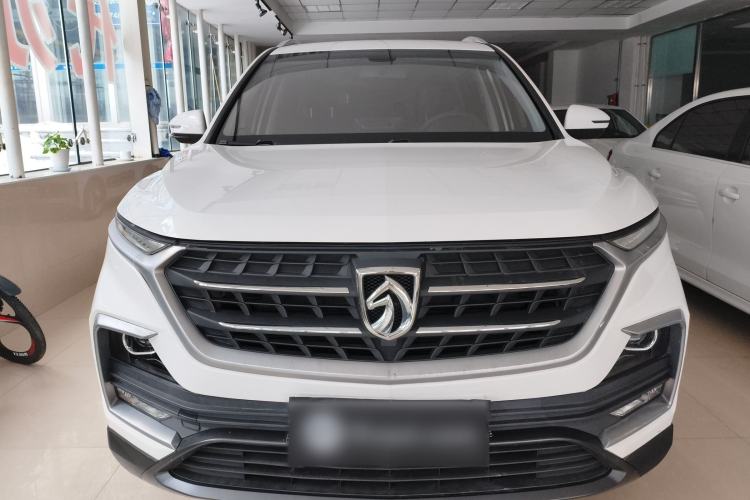 Used Baojun 530 2018 1.5T Manual Comfort Version China V
