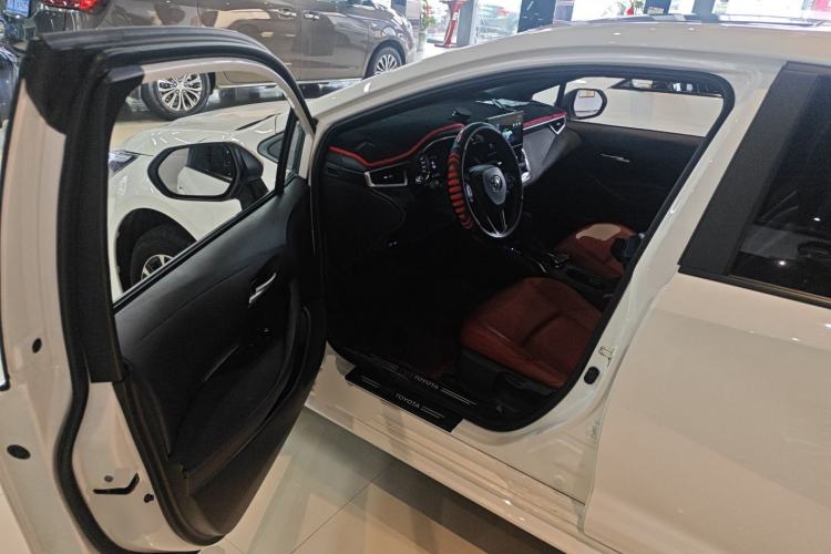 Used Toyota Levin 2024 185T CVT Luxury Edition