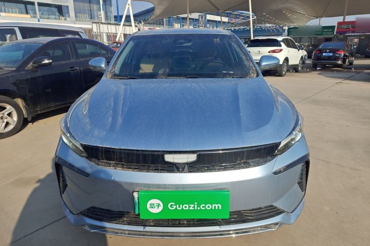 Used Geely Auto Emgrand L HiP 2024 Champion Edition 1.5TD-DHT Pro 100KM Excellence Model