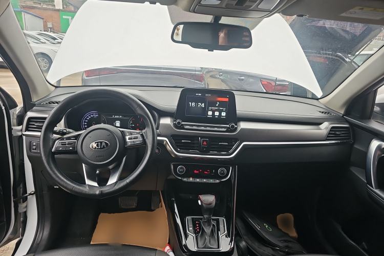 Used Kia Sportage R 2019 2.0L Automatic Smart Luxury Edition