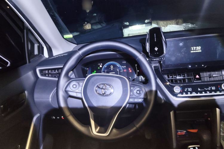 Used Toyota FRONTLANDER 2024 2.0L Smart Electric Hybrid Dual-Engine Leading Edition