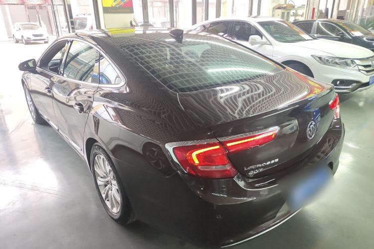 Used Buick LaCrosse 2016 20T Elite Edition
