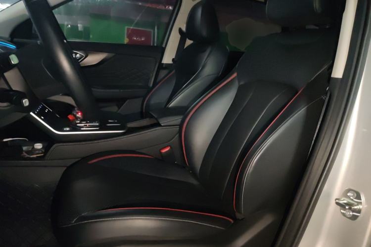 Used BAIC Beijing X7 2023 1.5TD DCT Premium+ Edition
