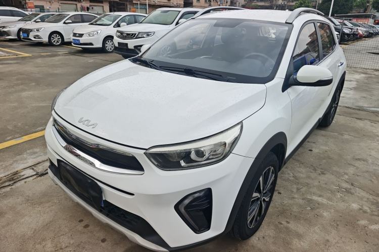 Used Kia kx1 Stonic 2021 1.4L CVT Fun Edition