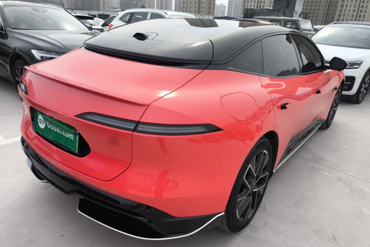 Used Avatr 06 2025 Pro Range-Extended Edition