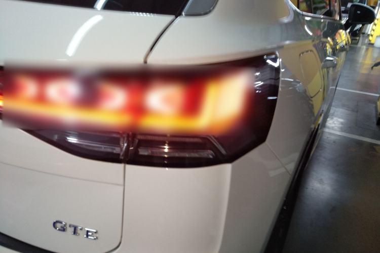 Used Volkswagen Tayron GTE Plug-in Hybrid 2023 280TSI Luxury Plus Advanced Edition Exterior 3