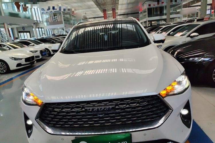 Used Haval F7 2020 1.5T Two-Wheel Drive i-Trend Front