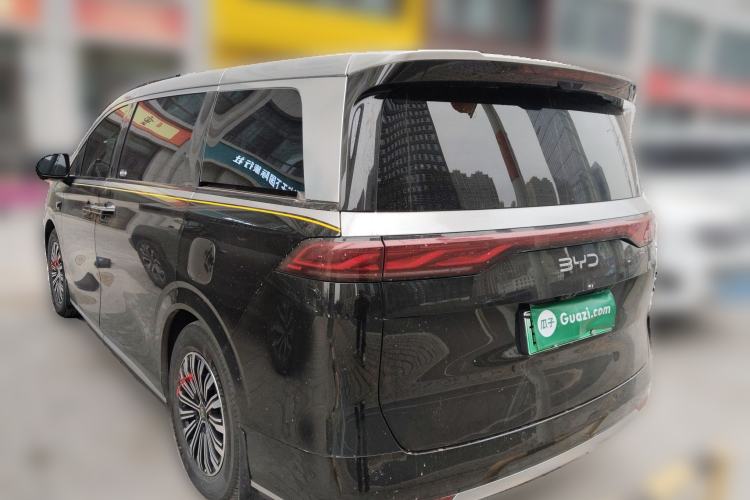 Used BYD Xia 2025 DM-i 1.5T 180km Excellence Model
