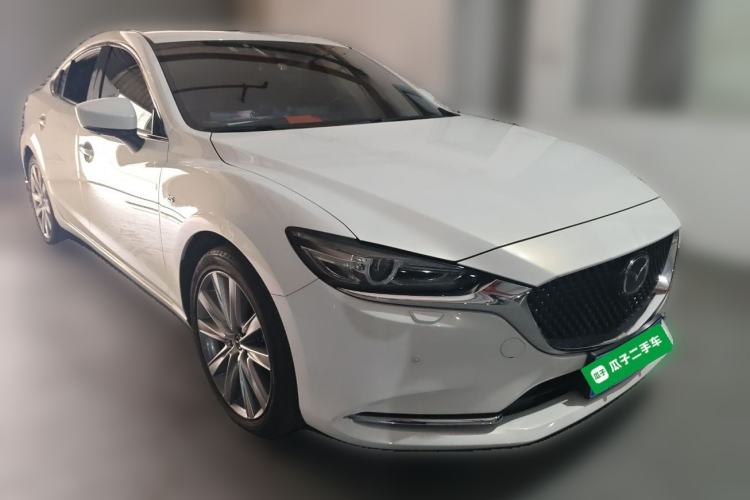 Used Mazda Atenza 2020 2.5L Sky Blue Prestige Edition
