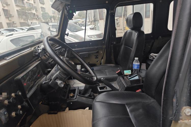 Used BAW 212 Classic 2015 2.0L four-wheel drive standard version