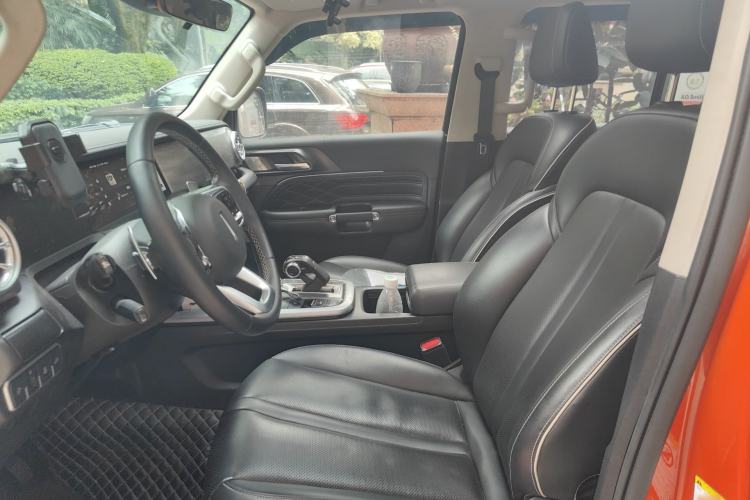 Used Tank 300 2021 Off-Road Edition 2.0T Conqueror
