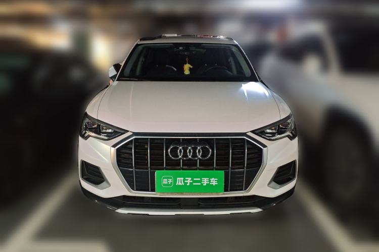 Used Audi Q3 2020 35 TFSI Fashionable and Elegant Model