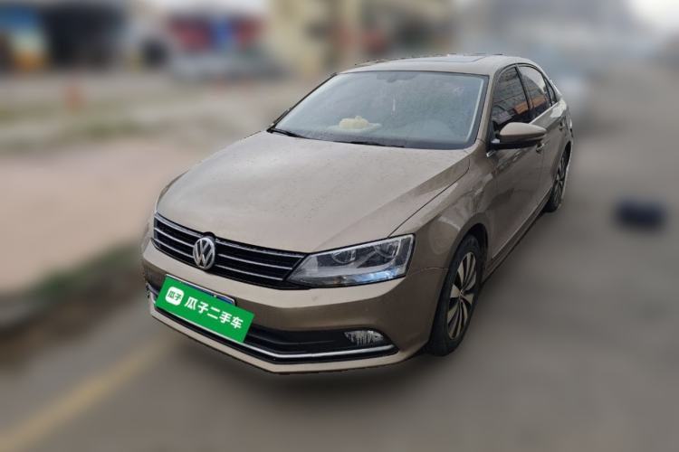 Used Volkswagen Sagitar 2018 1.6L Automatic Comfort Model