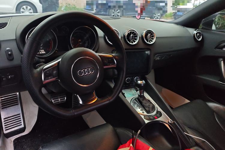 Used Audi TT 2011 TT Coupe 2.0 TFSI