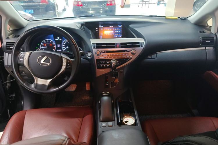 Used Lexus RX Classic 2014 270 Special Limited Edition