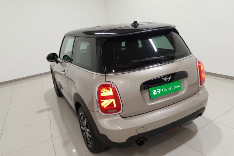 Used MINI 2023 Updated 1.5T COOPER Artist Rear Left 45 Deg