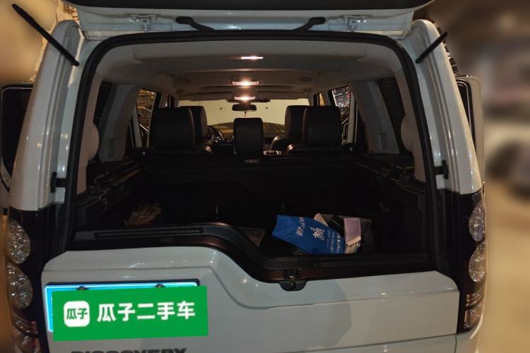 Used Land Rover Discovery 2016 3.0 SC Obsidian Black Heritage Edition HSE