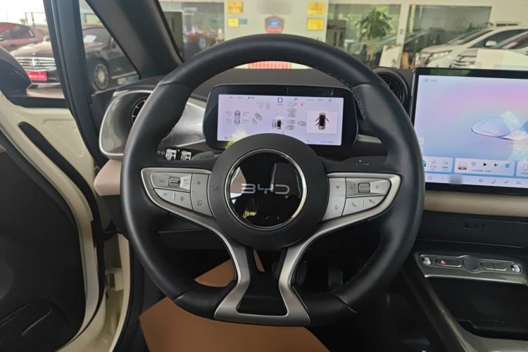 Used BYD Dolphin 2025 Intelligent Driving Version 410 km Fashion Edition