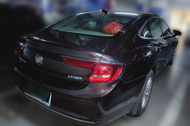 Used Buick LaCrosse 2018 20T Elite Edition