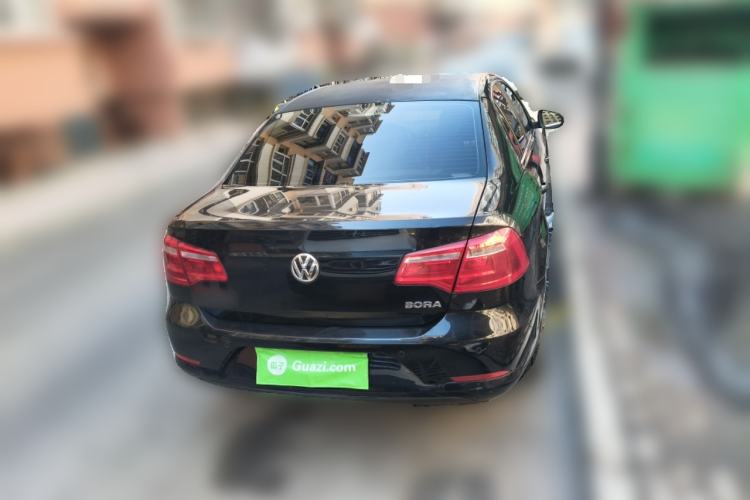 Used Volkswagen Bora 2013 1.6L Automatic Comfort Model