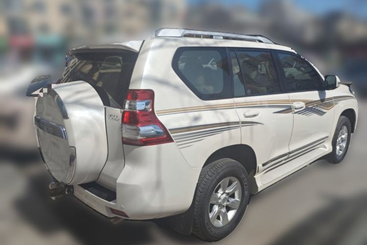 Used Toyota Prado 