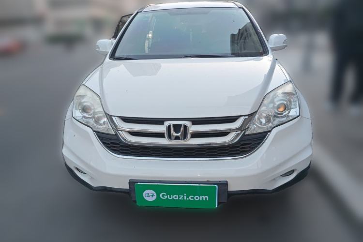 Used Honda CR-V 2010 2.0L automatic two-wheel drive urban version Front