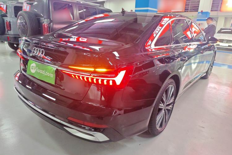 Used Audi A6L 2023 Revised Edition 45 TFSI quattro Prestige Dynamic Version