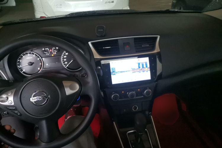 Used Nissan Sylphy 2022 Classic 1.6XL CVT Luxury Edition Center Console