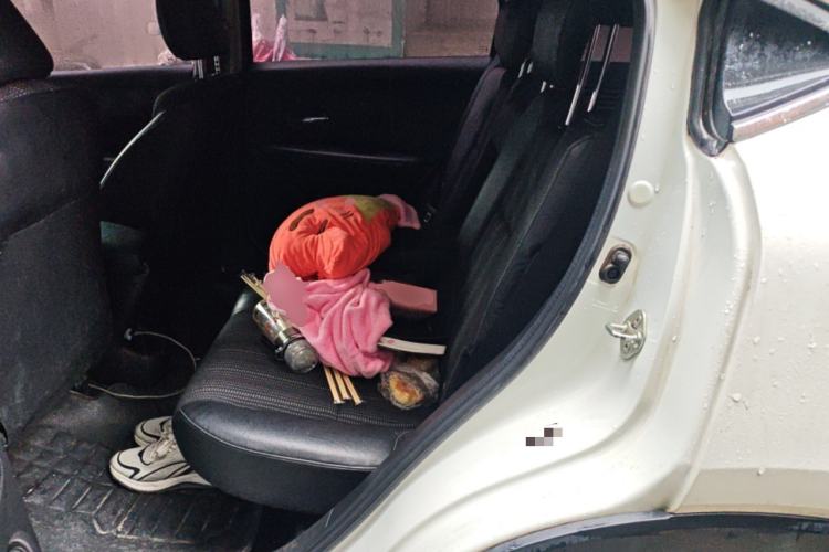 Used Honda Vezel 2015 1.8L CVT 2WD Elite Model