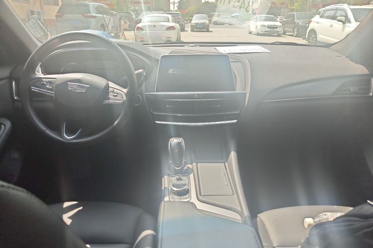 Used Cadillac CT5 2022 28T Luxury Version (Standard Edition)