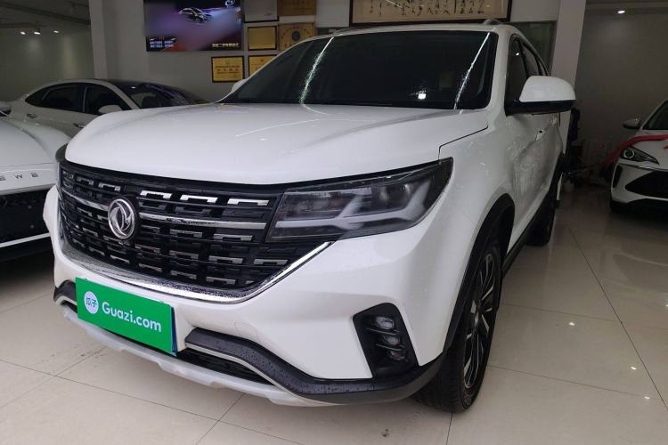 Used FORTHING T5L 2019 1.6TD DCT Luxury 7-Seater